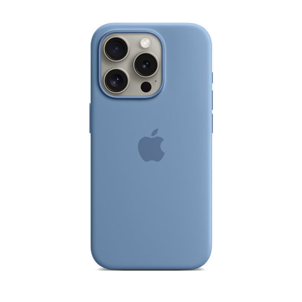 iPhone Series | Flexible Silicone Case ( MagSafe Compatible )