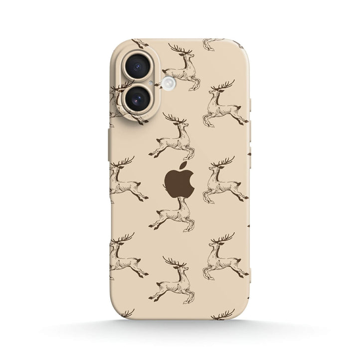 Lucky Elk | IPhone Series Impact Resistant Protective Case