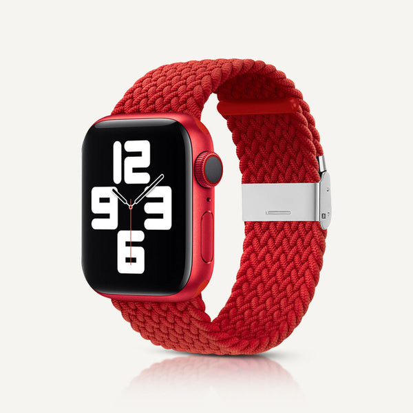 iPhone Series | Nylon Woven Strap (Watch clasp series)