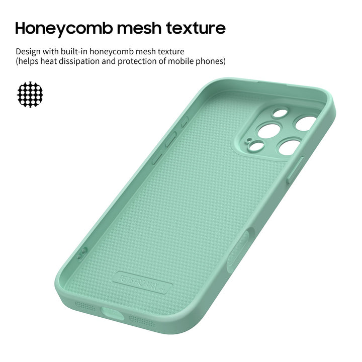 Green Wave Jade | IPhone Series Impact Resistant Protective Case