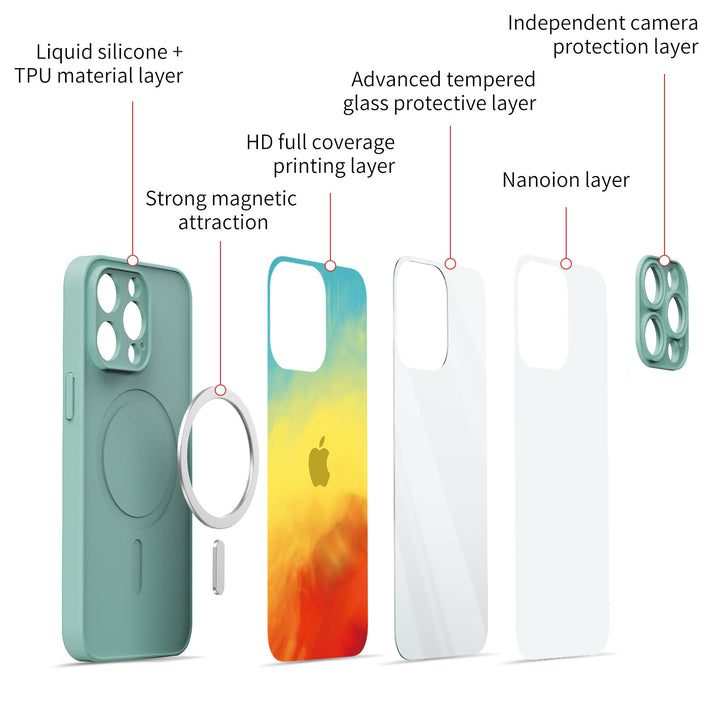 Create Confusion | IPhone Series Impact Resistant Protective Case