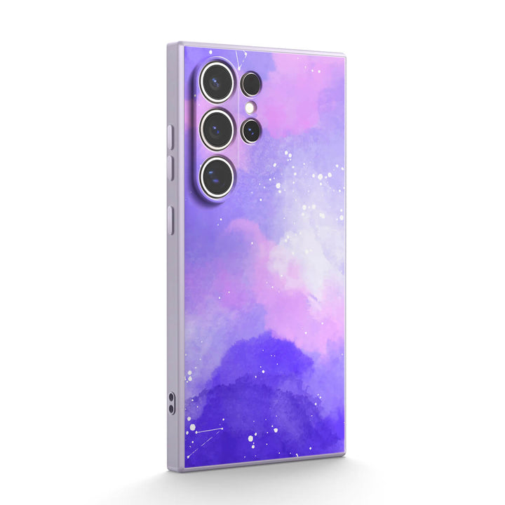 Astral Violet  | Samsung Series Impact Resistant Protective Case