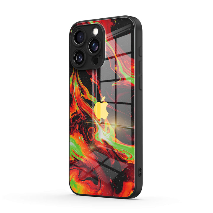 Hell Flame | IPhone Series Impact Resistant Protective Case