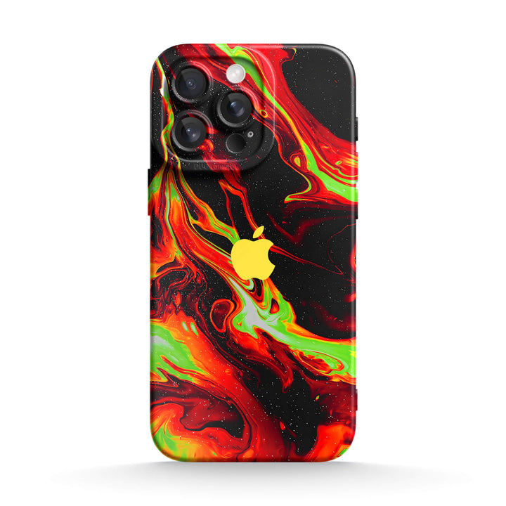 Hell Flame | IPhone Series Impact Resistant Protective Case