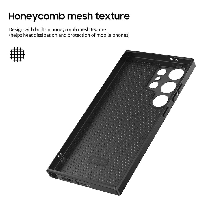 Hetero-Fusion | Samsung Series Impact Resistant Protective Case