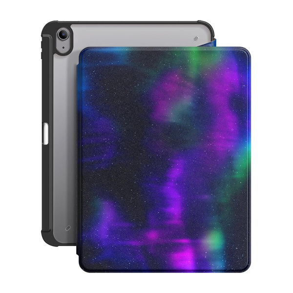 Polar Sonic Wave | iPad Series Snap 360° Stand Impact Resistant Case