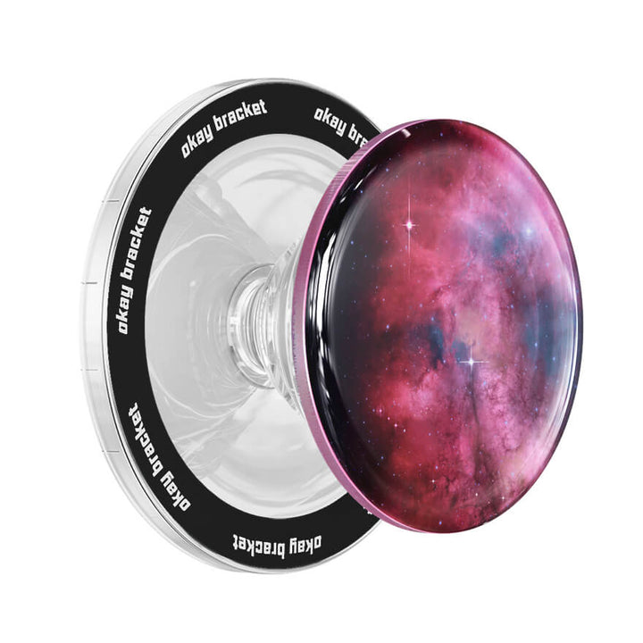 Great Flower Horse Nebula | Air Bag Grip For MagSafe