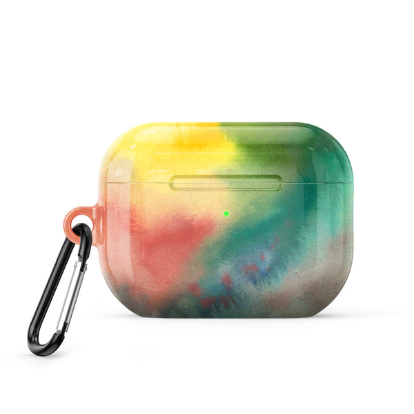 Warm Sun | AirPods Series Shockproof Protective Case