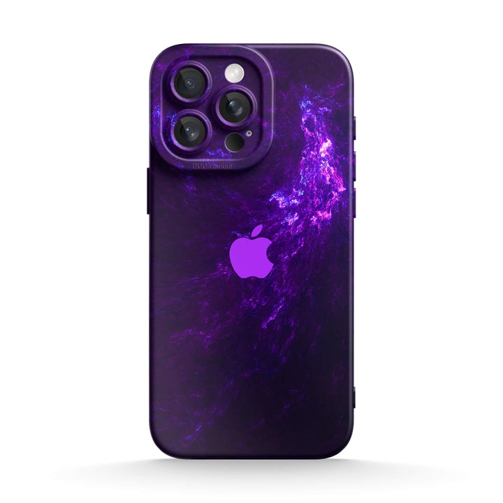 Purple Lifeform | IPhone Series Impact Resistant Protective Case