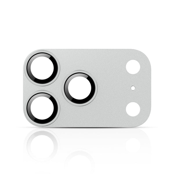 Silver | iPhone Series Camera Protector