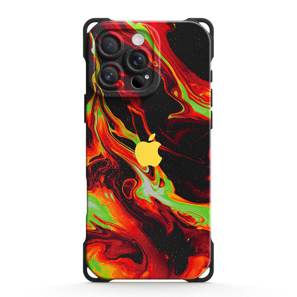 Hell Flame | iPhone Series Ultra Impact Resistant Protective Case