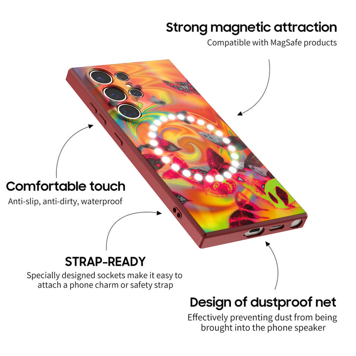 Confuse | Samsung Series Impact Resistant Protective Case