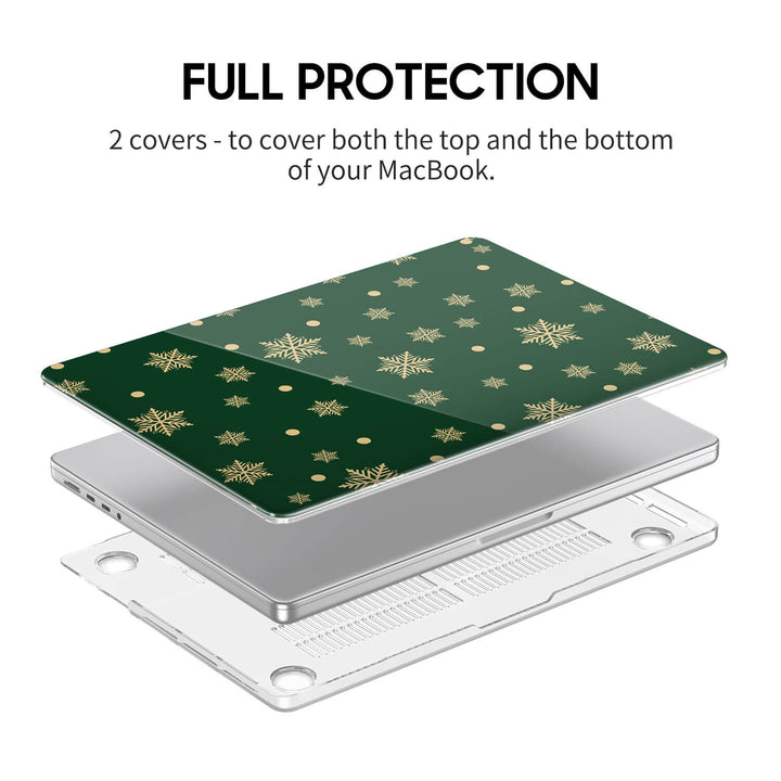 Light Party | Macbook Anti-Fall Protective Case