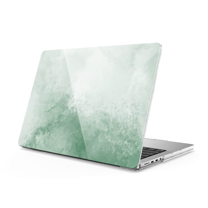 Hidden Mist Green | Macbook Anti-Fall Protective Case