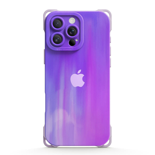 Streamer Purple | iPhone Series Ultra Impact Resistant Protective Case