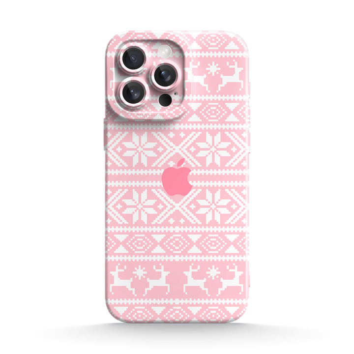 Knitted Christmas | IPhone Series Impact Resistant Protective Case