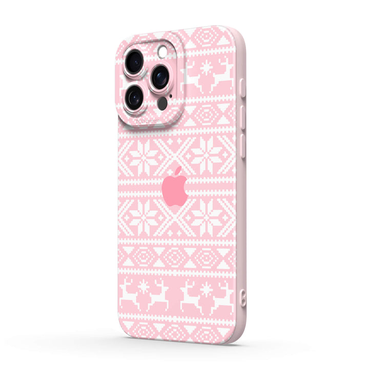 Knitted Christmas | IPhone Series Impact Resistant Protective Case