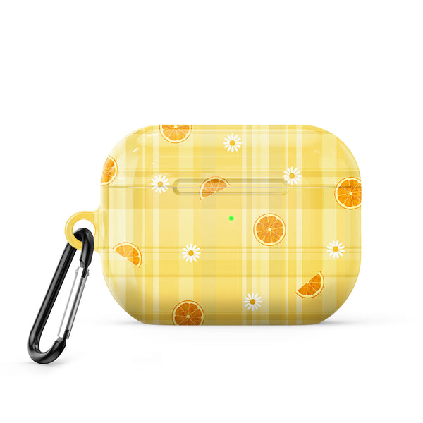 Lemony Freshness | AirPods Series Shockproof Protective Case