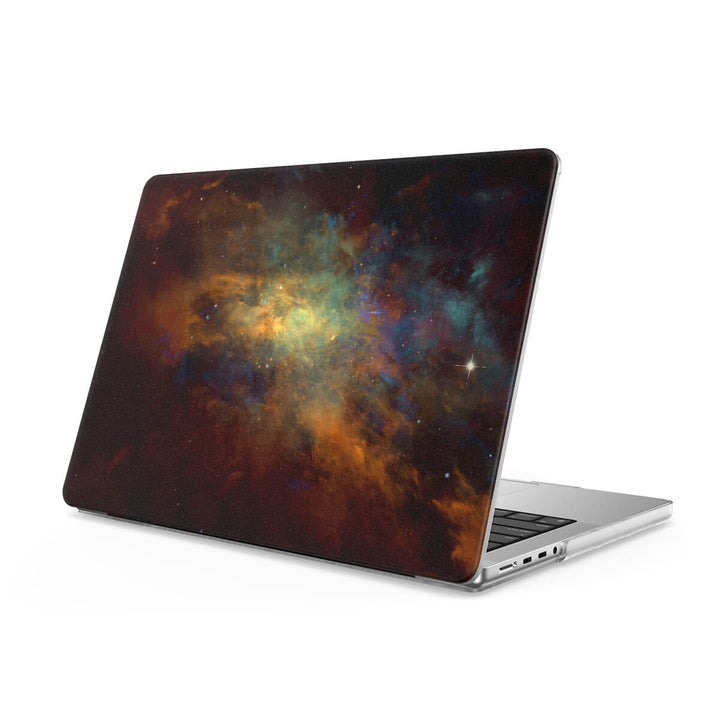 Smoke Star | Macbook Anti-Fall Protective Case