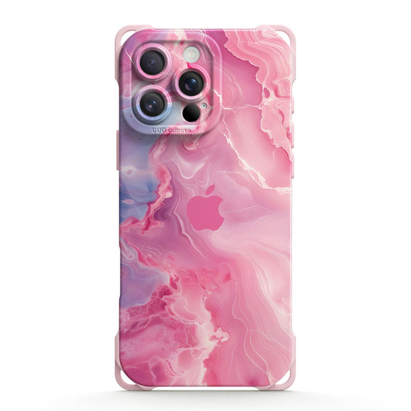 Jadeite Pink | iPhone Series Ultra Impact Resistant Protective Case