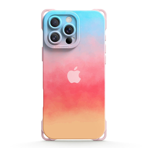 Gradient of Clouds | iPhone Series Ultra Impact Resistant Protective Case