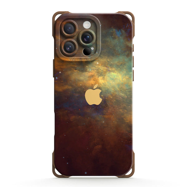 Smoke Star | iPhone Series Ultra Impact Resistant Protective Case