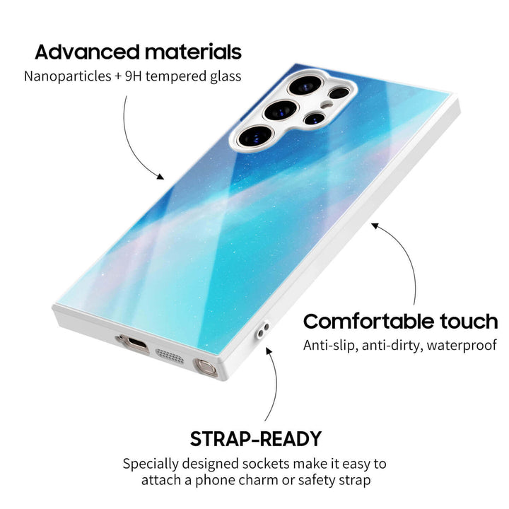 Ice Polar | Samsung Series Impact Resistant Protective Case