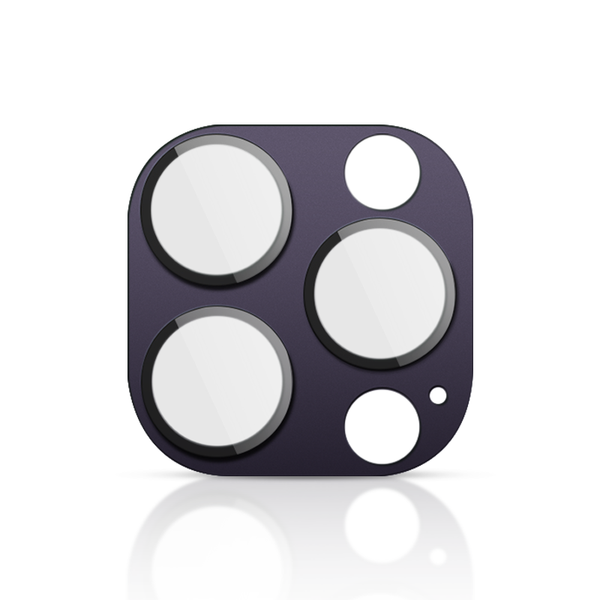 Deep Purple | iPhone Series Camera Protector