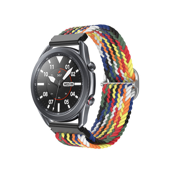 Samsung Series | Nylon Woven Strap (Watch clasp series)