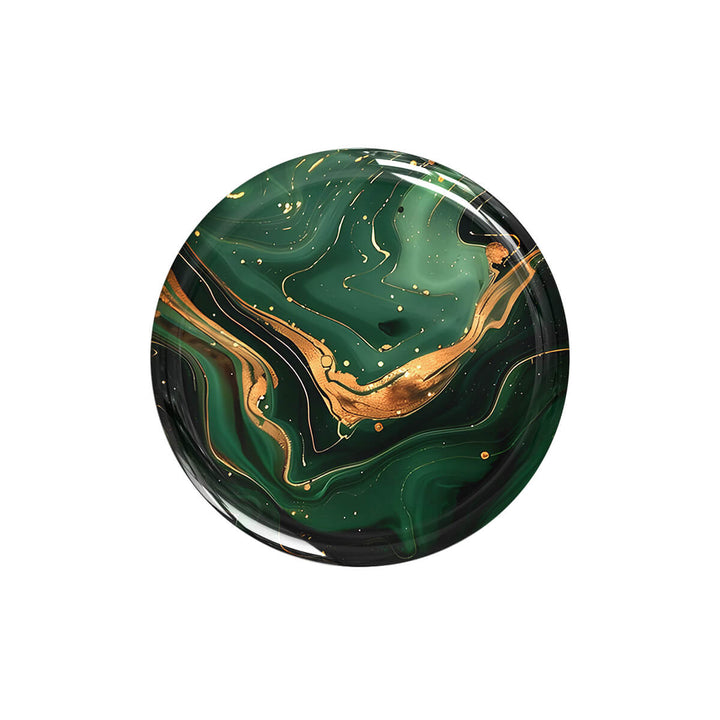 Gilded Green | Air Bag Grip For MagSafe