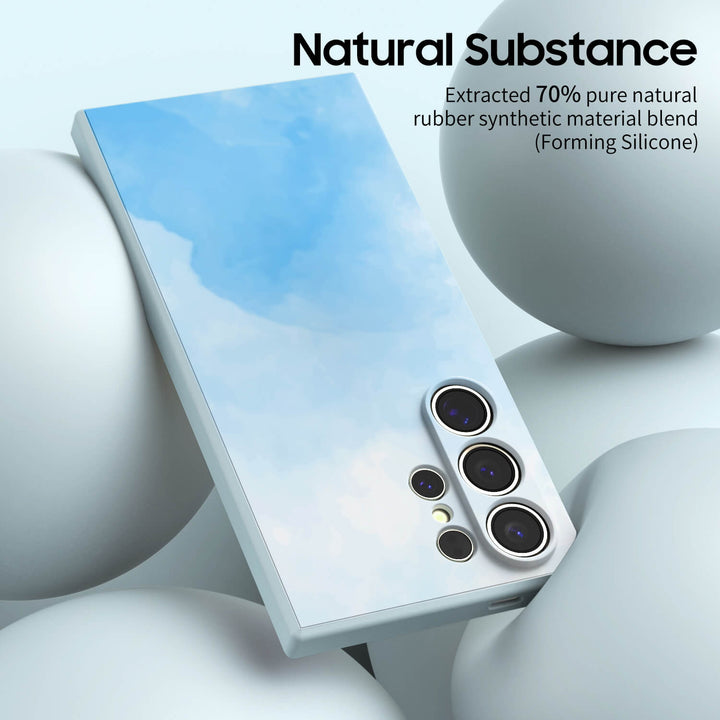 Sakura Powder | Samsung Series Impact Resistant Protective Case