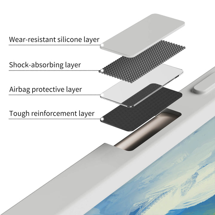 lmpression of Sunrise  | Samsung Series Impact Resistant Protective Case