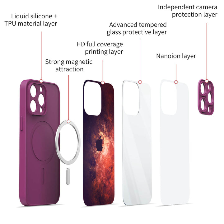 Starry Night | IPhone Series Impact Resistant Protective Case