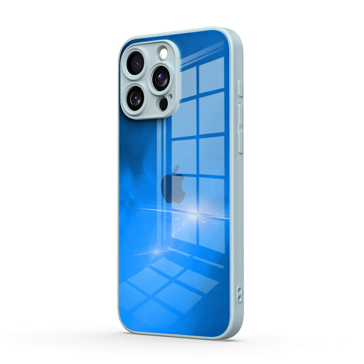 Blue Object | IPhone Series Impact Resistant Protective Case