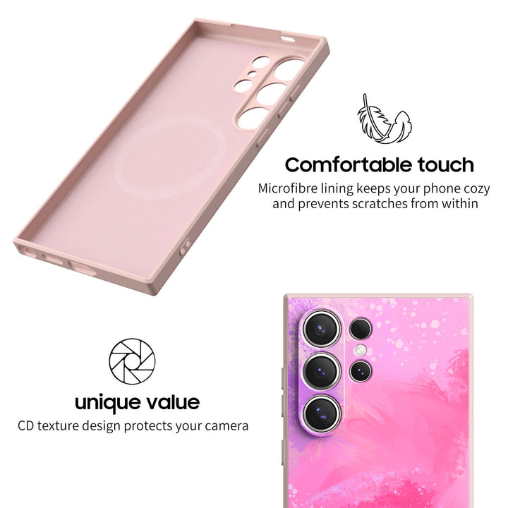 Rainbow Candy  | Samsung Series Impact Resistant Protective Case