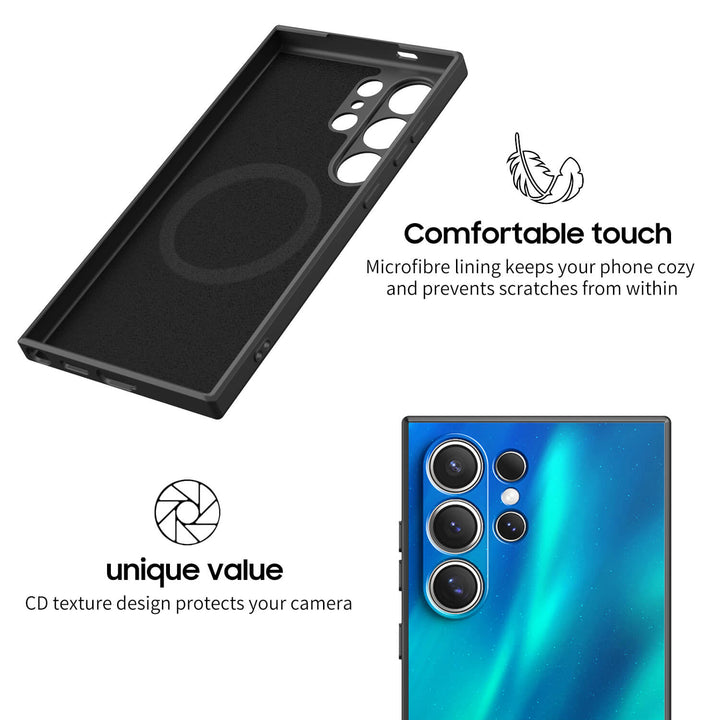 Brilliant Starlight | Samsung Series Impact Resistant Protective Case