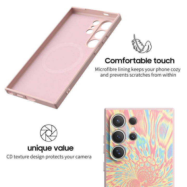 Queen | Samsung Series Impact Resistant Protective Case